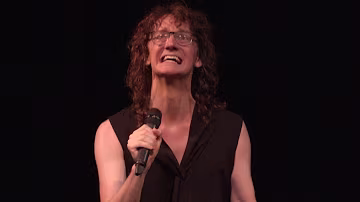 Chris Fleming live on tour